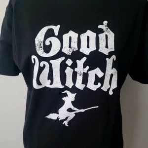 3/$30 Bundle: Halloween Shirt: Good Witch